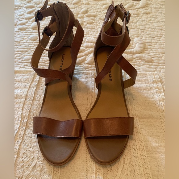 LUCKY BRAND sandals - Picture 2 of 7